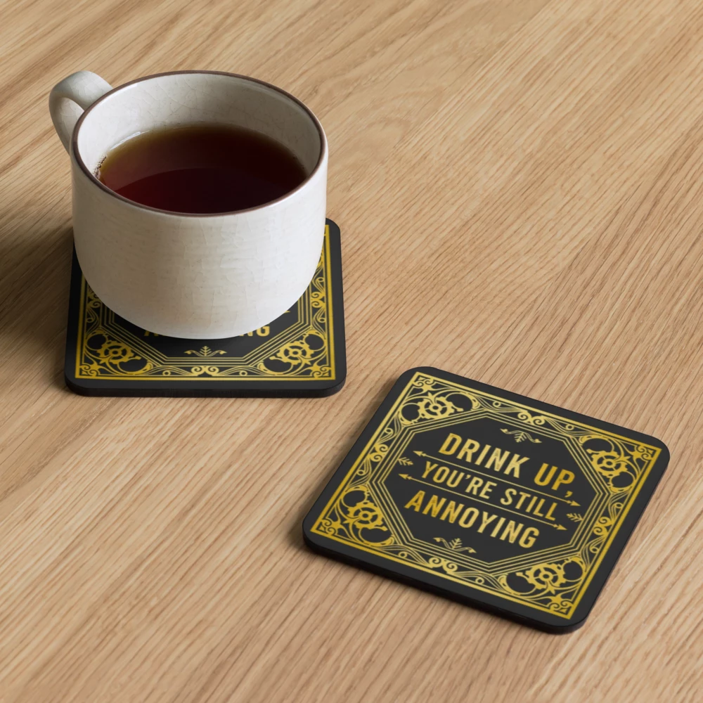 Complete Coaster Set - 6 pack