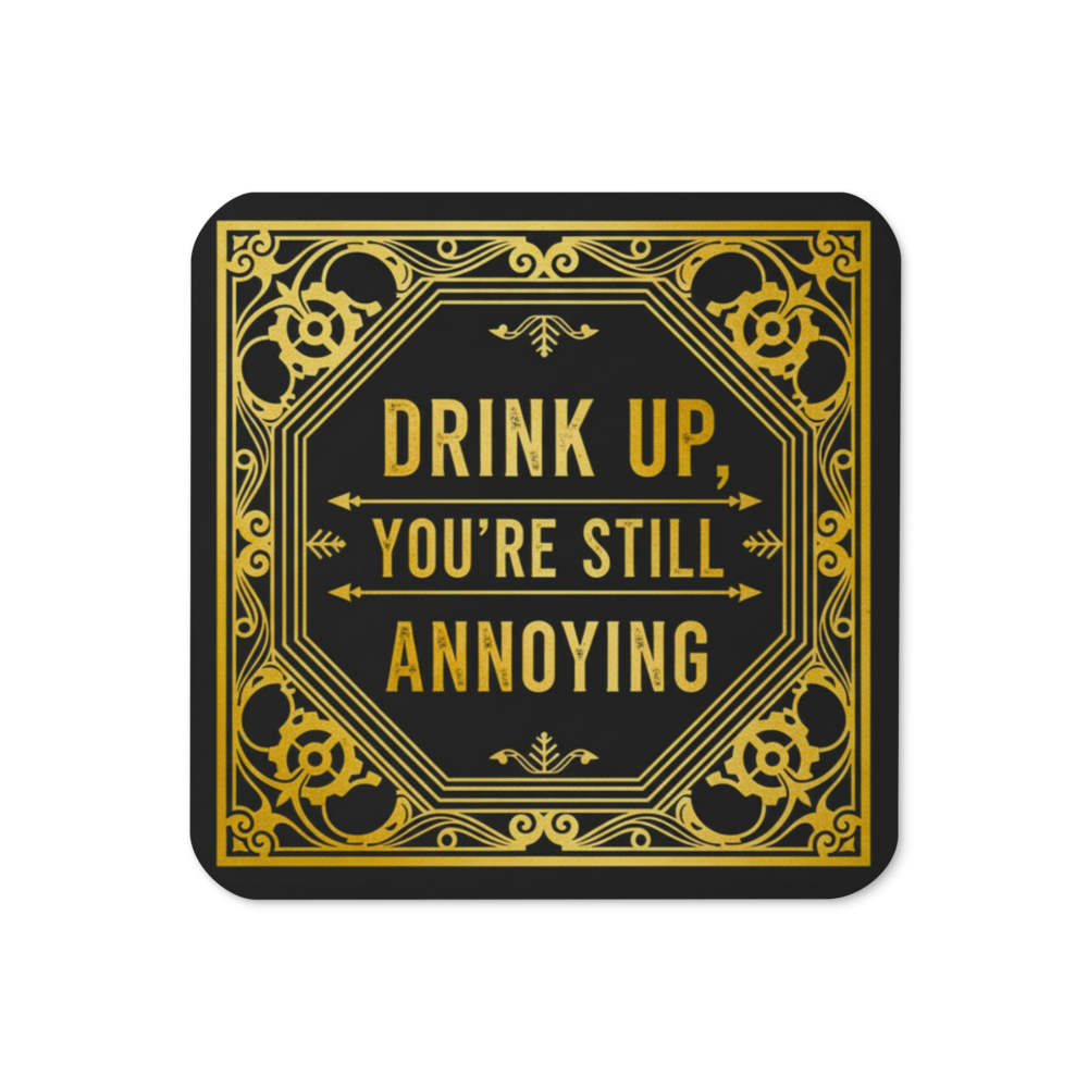 Complete Coaster Set - 6 pack