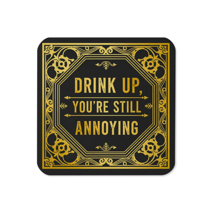 Complete Coaster Set - 6 pack