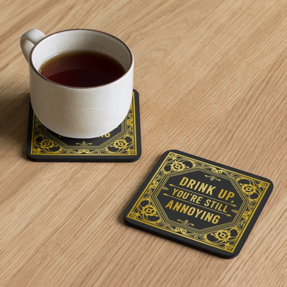 Complete Coaster Set - 6 pack